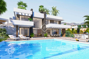 Dom na sprzedaż 535m2 Andaluzja Malaga Marbella Cabo Bermejo New Golden Mile - zdjęcie 1