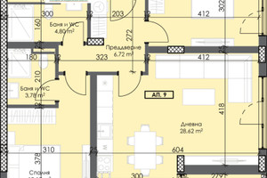 Mieszkanie na sprzedaż 104m2 Тракия/Trakia - zdjęcie 2