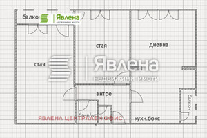 Mieszkanie do wynajęcia 94m2 Редута, ул. Иван Миланов/Reduta, ul. Ivan Milanov - zdjęcie 2