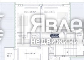 Mieszkanie na sprzedaż 205m2 Симеоново/Simeonovo - zdjęcie 2