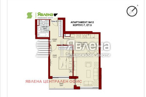 Mieszkanie na sprzedaż 80m2 Сердика/Serdika - zdjęcie 1