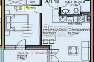 Mieszkanie na sprzedaż 84m2 Обеля /Obelia  - zdjęcie 2