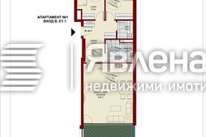 Mieszkanie na sprzedaż 130m2 Сердика/Serdika - zdjęcie 1