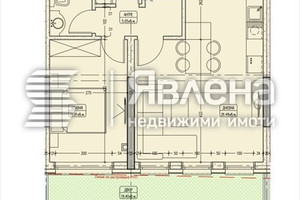 Mieszkanie na sprzedaż 72m2 Кръстова вада/Krastova vada - zdjęcie 3