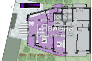 Mieszkanie na sprzedaż 114m2 м-т Гърдова глава/m-t Gardova glava - zdjęcie 2