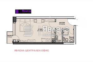 Mieszkanie na sprzedaż 47m2 Витоша/Vitosha - zdjęcie 2