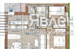 Mieszkanie na sprzedaż 299m2 м-т Детски град/m-t Detski grad - zdjęcie 2