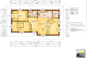 Dom na sprzedaż 128m2 - zdjęcie 3