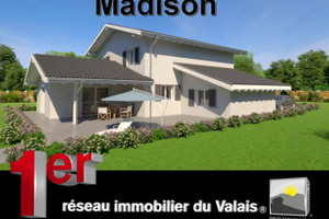 Dom na sprzedaż 240m2 Valais Valais - zdjęcie 1