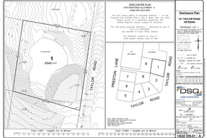 Działka na sprzedaż Lot 1 "Acres on Taylor" - zdjęcie 1