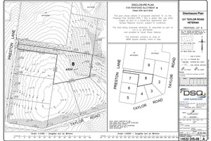 Działka na sprzedaż Lot 8 "Acres on Taylor" - zdjęcie 1