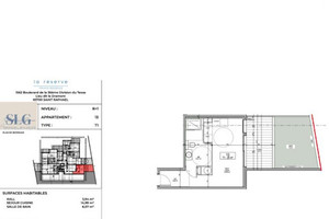 Mieszkanie na sprzedaż 25m2 Prowansja-Alpy-Lazurowe Wybrzeże Saint-Raphaël - zdjęcie 2