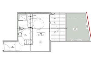 Mieszkanie na sprzedaż 25m2 Prowansja-Alpy-Lazurowe Wybrzeże Saint-Raphaël - zdjęcie 3