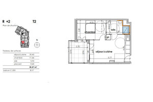 Mieszkanie na sprzedaż 39m2 - zdjęcie 2