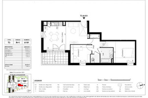 Mieszkanie na sprzedaż 61m2 - zdjęcie 1