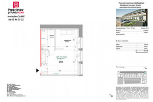 Mieszkanie na sprzedaż 31m2 - zdjęcie 3