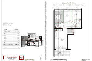 Mieszkanie na sprzedaż 66m2 - zdjęcie 2