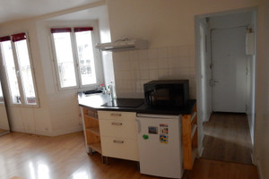 Mieszkanie do wynajęcia 26m2 20th arrondissement - zdjęcie 1