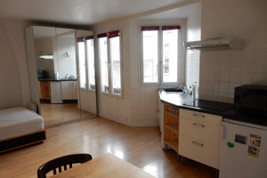 Mieszkanie do wynajęcia 26m2 20th arrondissement - zdjęcie 3