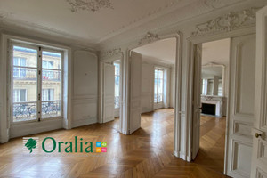 Mieszkanie do wynajęcia 168m2 Île-de-France Paris - zdjęcie 2