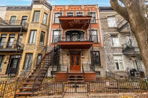 Mieszkanie na sprzedaż 143m2 4472 Av. des Érables, Le Plateau-Mont-Royal, QC H2H2C8, CA - zdjęcie 1