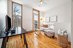 Mieszkanie na sprzedaż 94m2 4554 Av. Christophe-Colomb, Le Plateau-Mont-Royal, QC H2J3G6, CA - zdjęcie 2