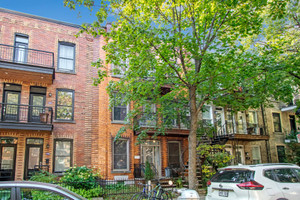 Dom na sprzedaż 295m2 4320-4324 Rue Messier, Le Plateau-Mont-Royal, QC H2H2H5, CA - zdjęcie 1