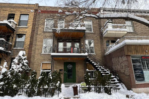 Mieszkanie na sprzedaż 60m2 4649 Av. Papineau, Le Plateau-Mont-Royal, QC H2H1V4, CA - zdjęcie 1