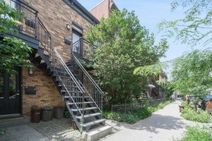 Mieszkanie na sprzedaż 50m2 4432 Rue Parthenais, Le Plateau-Mont-Royal, QC H2H2G5, CA - zdjęcie 1