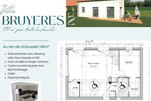 Dom do wynajęcia 100m2 - zdjęcie 2