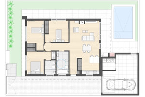 Dom na sprzedaż 108m2 - zdjęcie 3