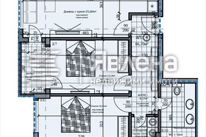 Mieszkanie na sprzedaż 95m2 Освобождение/Osvobojdenie - zdjęcie 3