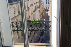 Mieszkanie na sprzedaż 23m2 Île-de-France Paris - zdjęcie 1