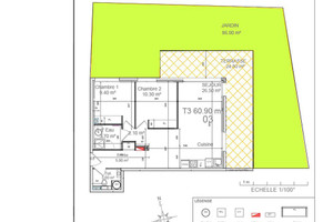 Mieszkanie na sprzedaż 59m2 Prowansja-Alpy-Lazurowe Wybrzeże Saint-Raphaël - zdjęcie 3