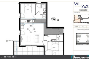 Mieszkanie na sprzedaż 62m2 Prowansja-Alpy-Lazurowe Wybrzeże Saint-Raphaël - zdjęcie 4