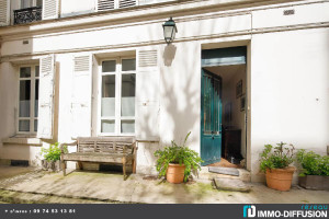 Mieszkanie do wynajęcia 54m2 Île-de-France Paris - zdjęcie 1