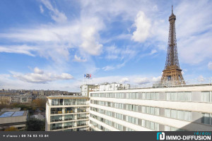 Mieszkanie na sprzedaż 80m2 Île-de-France Paris - zdjęcie 2