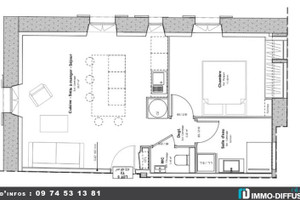 Mieszkanie na sprzedaż 44m2 - zdjęcie 2