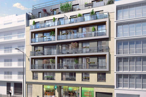 Mieszkanie na sprzedaż 62m2 Île-de-France Paris - zdjęcie 2