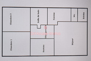 Mieszkanie na sprzedaż 61m2 - zdjęcie 2