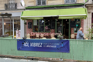 Komercyjne na sprzedaż 45m2 Île-de-France Paris - zdjęcie 1