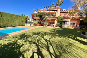 Dom na sprzedaż 1155m2 Andaluzja Malaga Marbella - zdjęcie 1