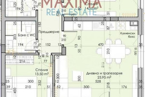 Mieszkanie na sprzedaż 106m2 Кючук Париж, бул. Южен/Kiuchuk Parij, bul. Iujen - zdjęcie 4