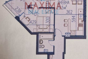 Mieszkanie na sprzedaż 81m2 Христо Смирненски, Гребна база /Hristo Smirnenski, Grebna baza - zdjęcie 2