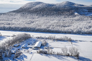 Działka na sprzedaż 3605 Ch. Benoit, Sainte-Marie-Madeleine, QC J0H1S0, CA - zdjęcie 1