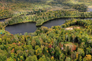 Działka na sprzedaż Ch. du Lac-Kiamika, Rivière-Rouge, QC J0T1T0, CA - zdjęcie 1