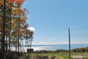 Działka na sprzedaż Ch. du Multi-Bois, Petite-Rivière-Saint-François, QC G0A2L0, CA - zdjęcie 1