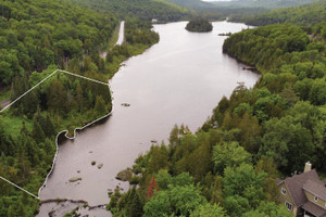 Działka na sprzedaż Ch. Gémont, Saint-Adolphe-d'Howard, QC J0T2B0, CA - zdjęcie 1