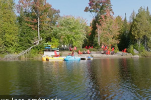 Działka na sprzedaż Rue des Gémeaux, Sainte-Marguerite-du-Lac-Masson, QC J0T2N0, CA - zdjęcie 1