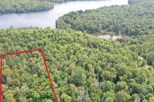 Działka na sprzedaż Ch. du Lac-Harrington E., Harrington, QC J8G2T3, CA - zdjęcie 3